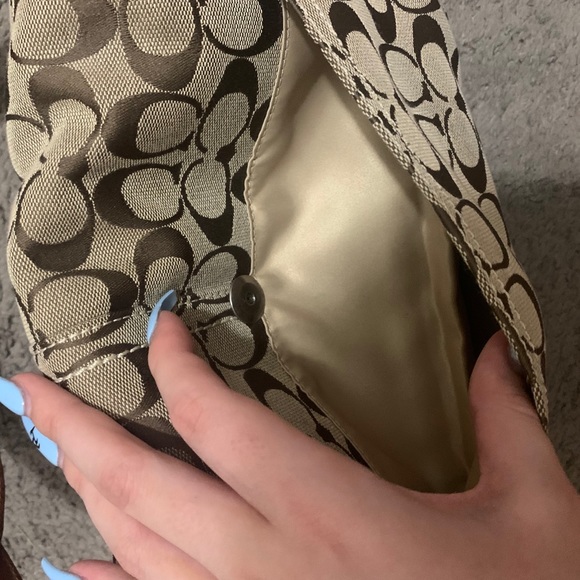 Y2k fashion COACH purse - Picture 4 of 8